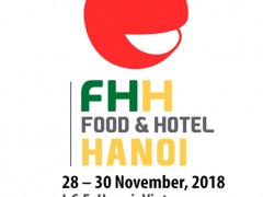 Food & Hotel Hanoi – November 2018, Hanoi