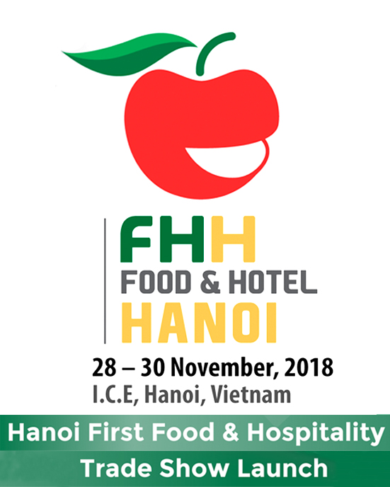 Food & Hotel Hanoi – November 2018, Hanoi