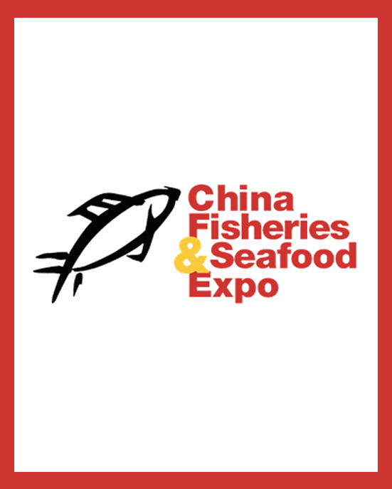 CHINA FISHERIES & SEAFOOD EXPO 2019