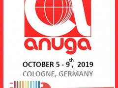 ANUGA 2019 – COLOGNE, GERMANY